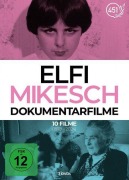 Cover-Bild zum Titel 'Elfi Mikesch Collection' von ''