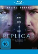 Cover-Bild zum Titel 'Replicas' von 'Chad St. John, Stephen Hamel, Mark Kilian, Jose Ojeda'