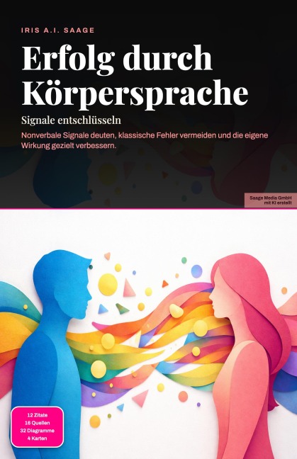 Erfolg durch Körpersprache - Iris A. I. Saage