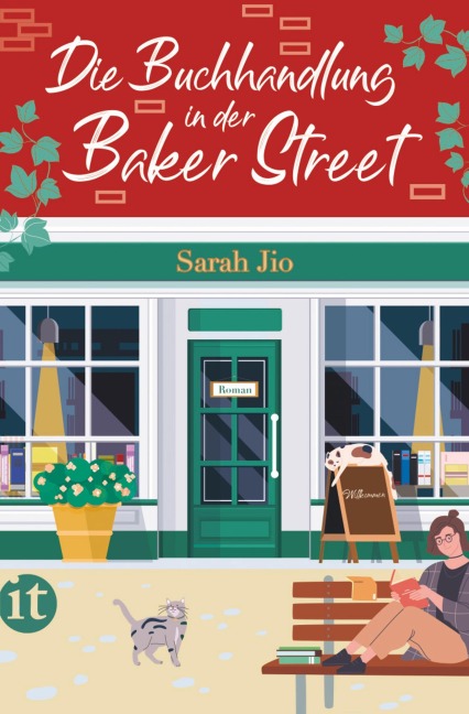 Die Buchhandlung in der Baker Street - Sarah Jio