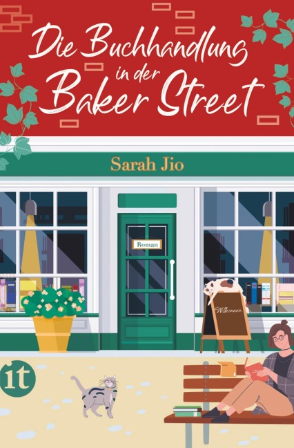 Die Buchhandlung in der Baker Street - Sarah Jio
