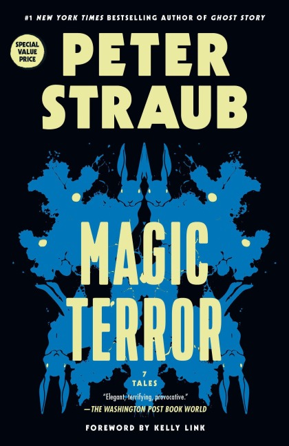 Magic Terror - Peter Straub