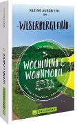 Cover-Bild zum Titel 'Wochenend & Wohnmobil Kleine Auszeiten im Weserbergland' von 'Udo Haafke'