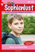 Cover-Bild zum Titel 'Michi, das Wunderkind' von 'Marisa Frank'