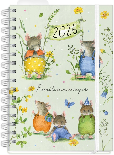 Familienmanager 2026 - Daniela Drescher