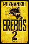 Cover-Bild zum Titel 'Erebos 2' von 'Ursula Poznanski'