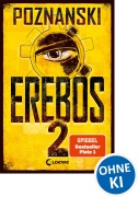 Cover-Bild zum Titel 'Erebos 2' von 'Ursula Poznanski'