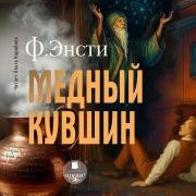 Cover-Bild zum Titel 'Mednyj kuvshin' von 'F. Anstey'