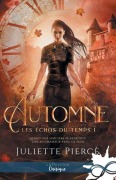 Cover-Bild zum Titel 'Automne' von 'Juliette Pierce'