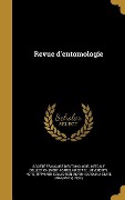 Cover-Bild zum Titel 'Revue d'entomologie' von ''