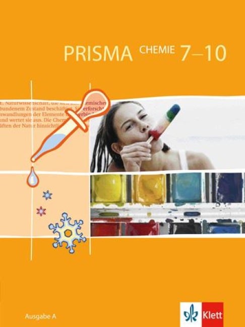 PRISMA Chemie A. 7-10. Schuljahr - 