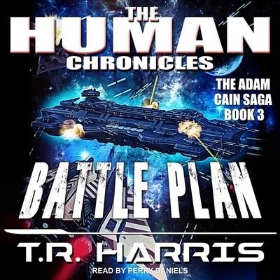 Battle Plan - T. R. Harris