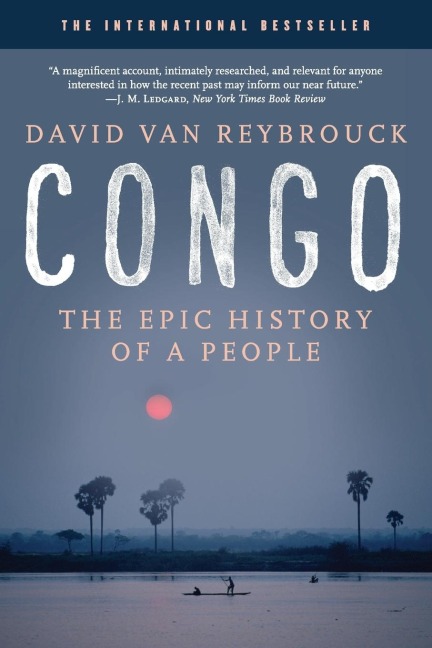 Congo - David van Reybrouck