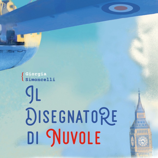 Il disegnatore di nuvole - Simoncelli Giorgia