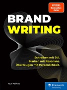 Cover-Bild zum Titel 'Brandwriting' von 'Youri Keifens'