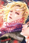 Cover-Bild zum Titel 'Twilight Outfocus Long Take 1 Limited Edition' von 'Jyanome'