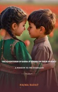 Cover-Bild zum Titel 'The Adventures of Sahra & Sepehr on Thier Journey' von 'Najma Sadat'