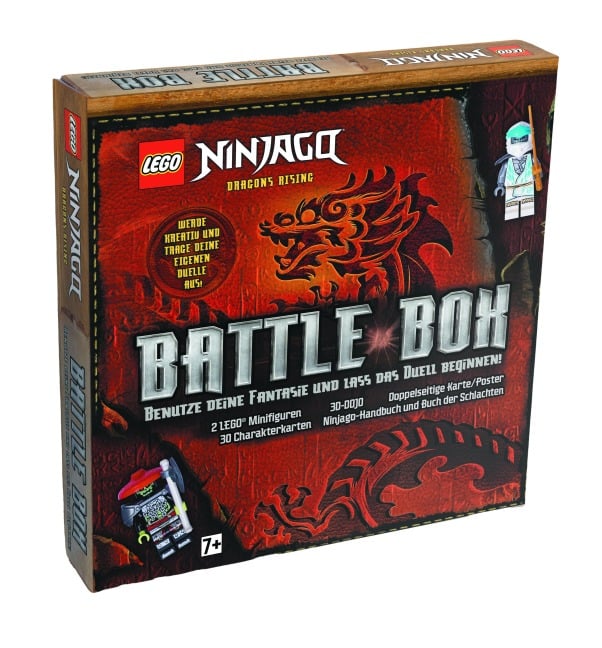 LEGO® NINJAGO® - Battle Box - 
