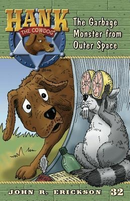 The Garbage Monster from Outer Space - John R. Erickson