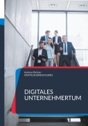 Cover-Bild zum Titel 'Digitales Unternehmertum' von 'Andreas Pörtner'