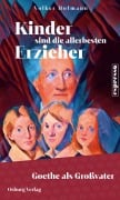 Cover-Bild zum Titel 'Kinder sind die allerbesten Erzieher' von 'Volker Hofmann'