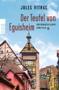 Cover-Bild zum Titel 'Der Teufel von Eguisheim' von 'Jules Vitrac'