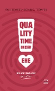 Cover-Bild zum Titel 'Quality Time in der Ehe' von 'Bernd Carsten Trümper, Iris Trümper'