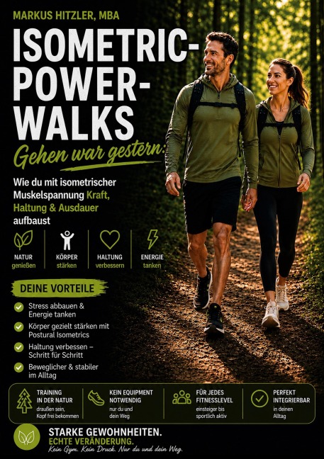 Isometric-Power-Walks - Markus Hitzler