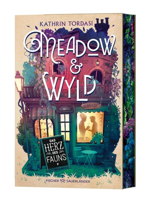 Meadow & Wyld - Kathrin Tordasi