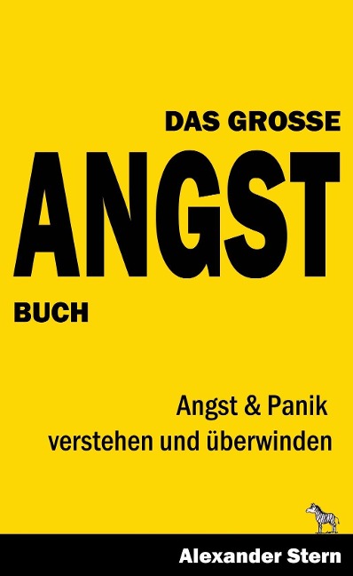 Das Große Angstbuch - Alexander Stern