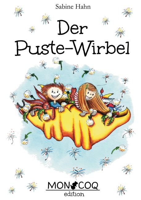 Der Puste-Wirbel - Sabine Hahn