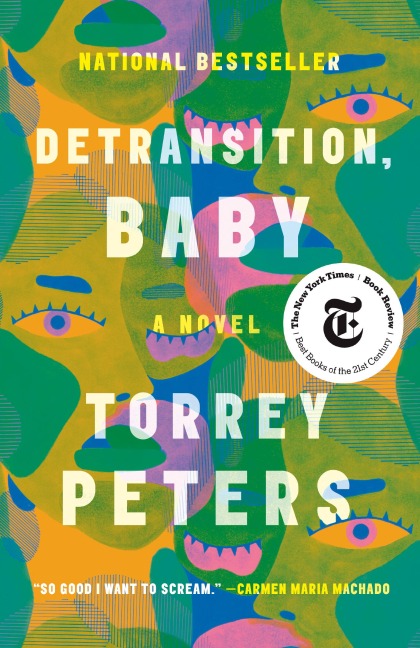 Detransition, Baby - Torrey Peters