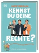 Cover-Bild zum Titel 'Kennst du deine Rechte?' von 'Sherif Rizkallah'
