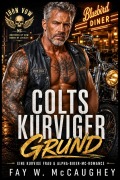 Cover-Bild zum Titel 'Colts Kurviger Grund' von 'Fay W. Mccaughey'