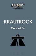 Cover-Bild zum Titel 'Krautrock' von 'Marshall Gu'