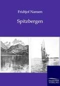 Cover-Bild zum Titel 'Spitzbergen' von 'Fridtjof Nansen'