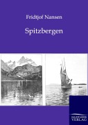 Cover-Bild zum Titel 'Spitzbergen' von 'Fridtjof Nansen'