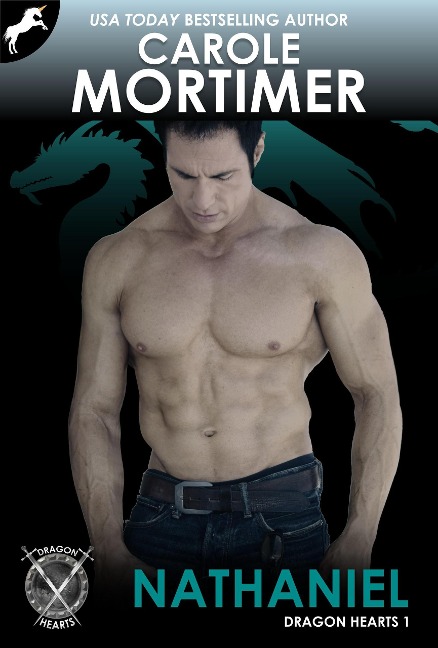 Nathaniel (Dragon Hearts 1) - Carole Mortimer