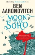 Cover-Bild zum Titel 'Moon Over Soho' von 'Ben Aaronovitch'