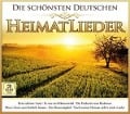 Die schönsten deutschen Heimatlieder - Various