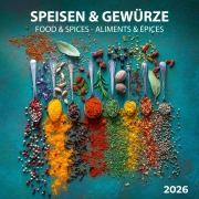 Speisen und Gewürze/Food & Spices 2026 - 