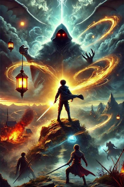The Treasures of Eldranor - Shawn Sterling
