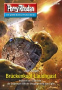 Cover-Bild zum Titel 'Perry Rhodan 2810: Brückenkopf Laudhgast' von 'Uwe Anton'