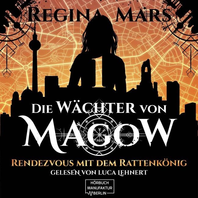Rendezvous mit dem Rattenkönig - Regina Mars