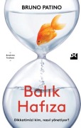 Cover-Bild zum Titel 'Balik Hafiza' von 'Bruno Patino'