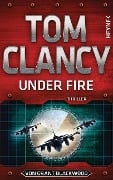 Cover-Bild zum Titel 'Under Fire' von 'Tom Clancy, Grant Blackwood'