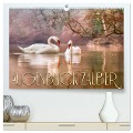 AUGENBLICK ZAUBER (hochwertiger Premium Wandkalender 2024 DIN A2 quer), Kunstdruck in Hochglanz - Caros Foto Linse