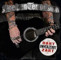 Cover-Bild zum Titel 'Hart - Zart - Unverzerrt' von 'Kneipenterroristen'