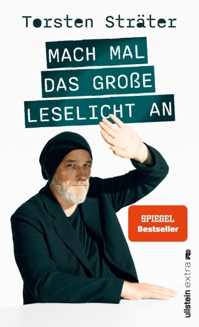 Mach mal das große Leselicht an - Torsten Sträter