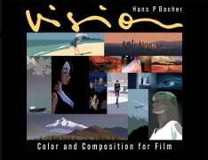 Cover-Bild zum Titel 'Vision' von 'Hans P. Bacher'